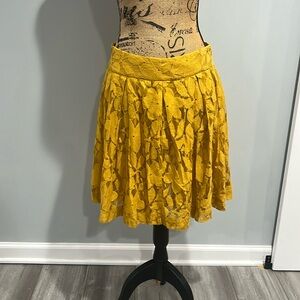 Loft skirt